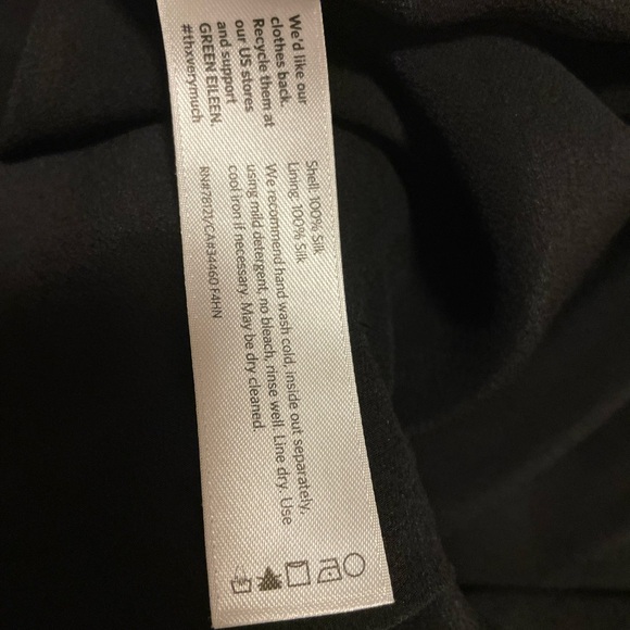 Ladies silk top - Picture 5 of 5